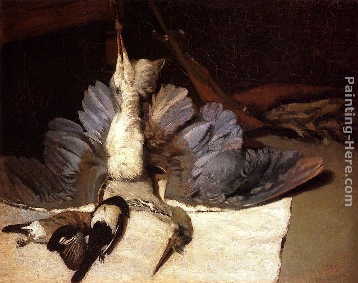 Alfred Sisley The Heron